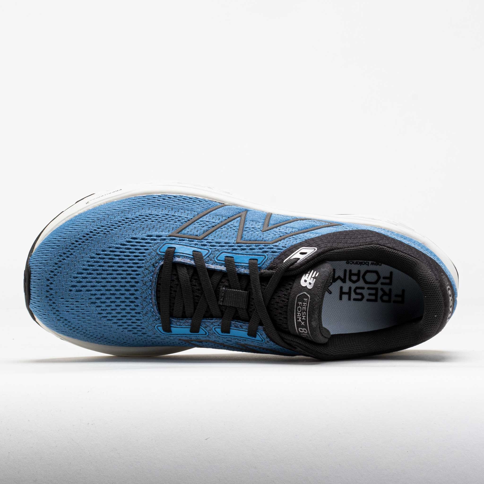 New Balance Fresh Foam X 860v14 Men's Blue Laguna/Black Cement/Grey - 3