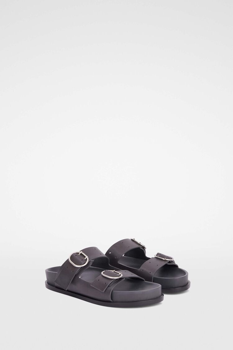 Flat Sandals - 3