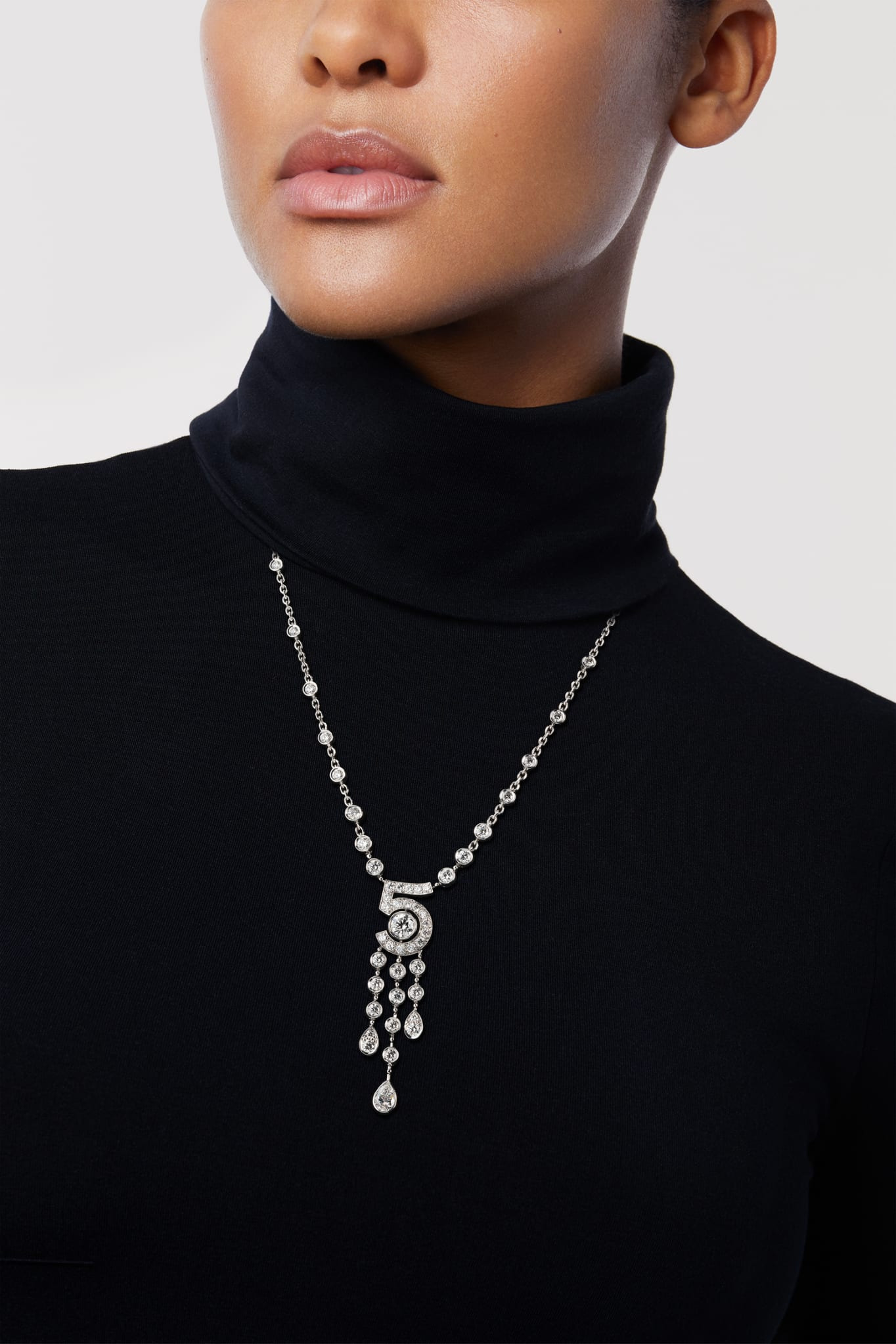 Eternal N°5 necklace - 5