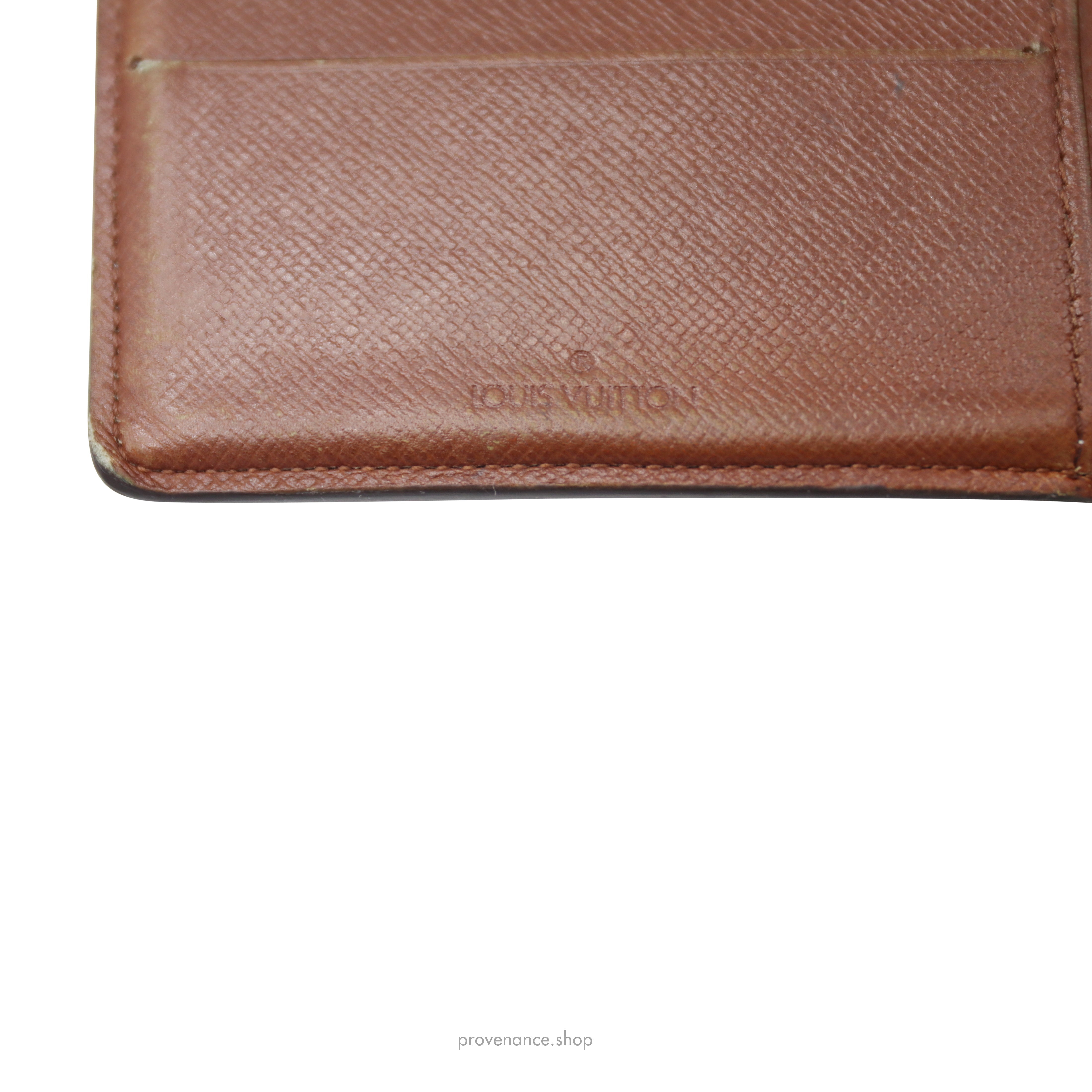 Louis Vuitton Marco Wallet - Monogram - 10