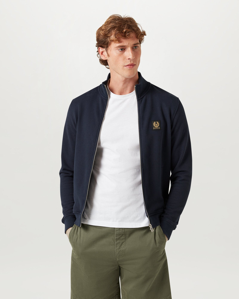 Belstaff BELSTAFF FULL ZIP SWEATSHIRT outlook