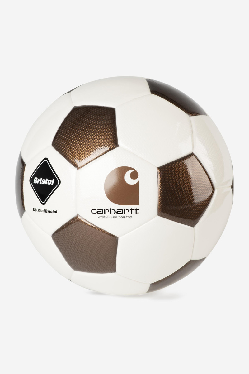 F.C.Real Bristol x Carhartt WIP Soccer Ball 1