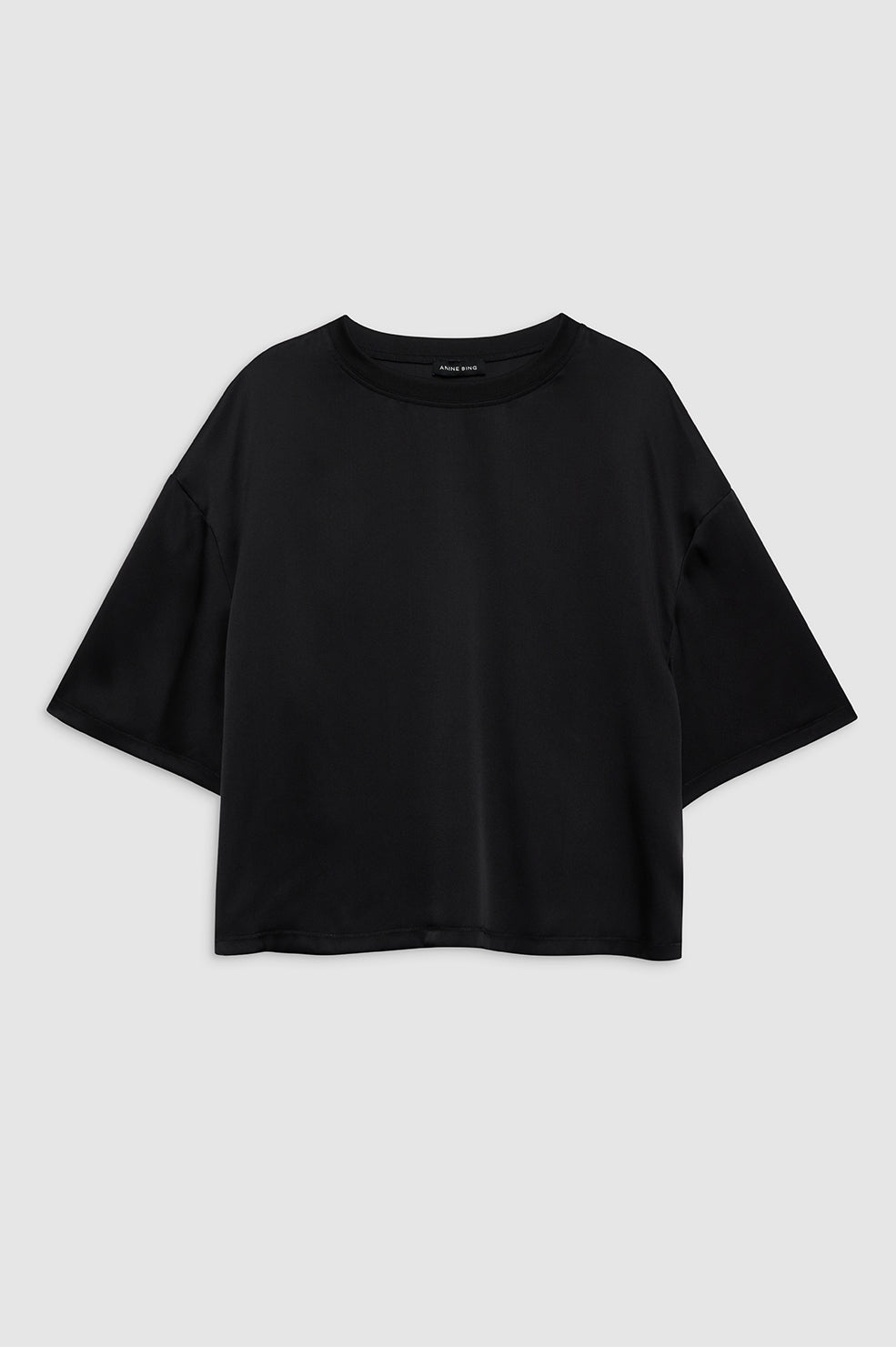 Imogen Top - Black - 1
