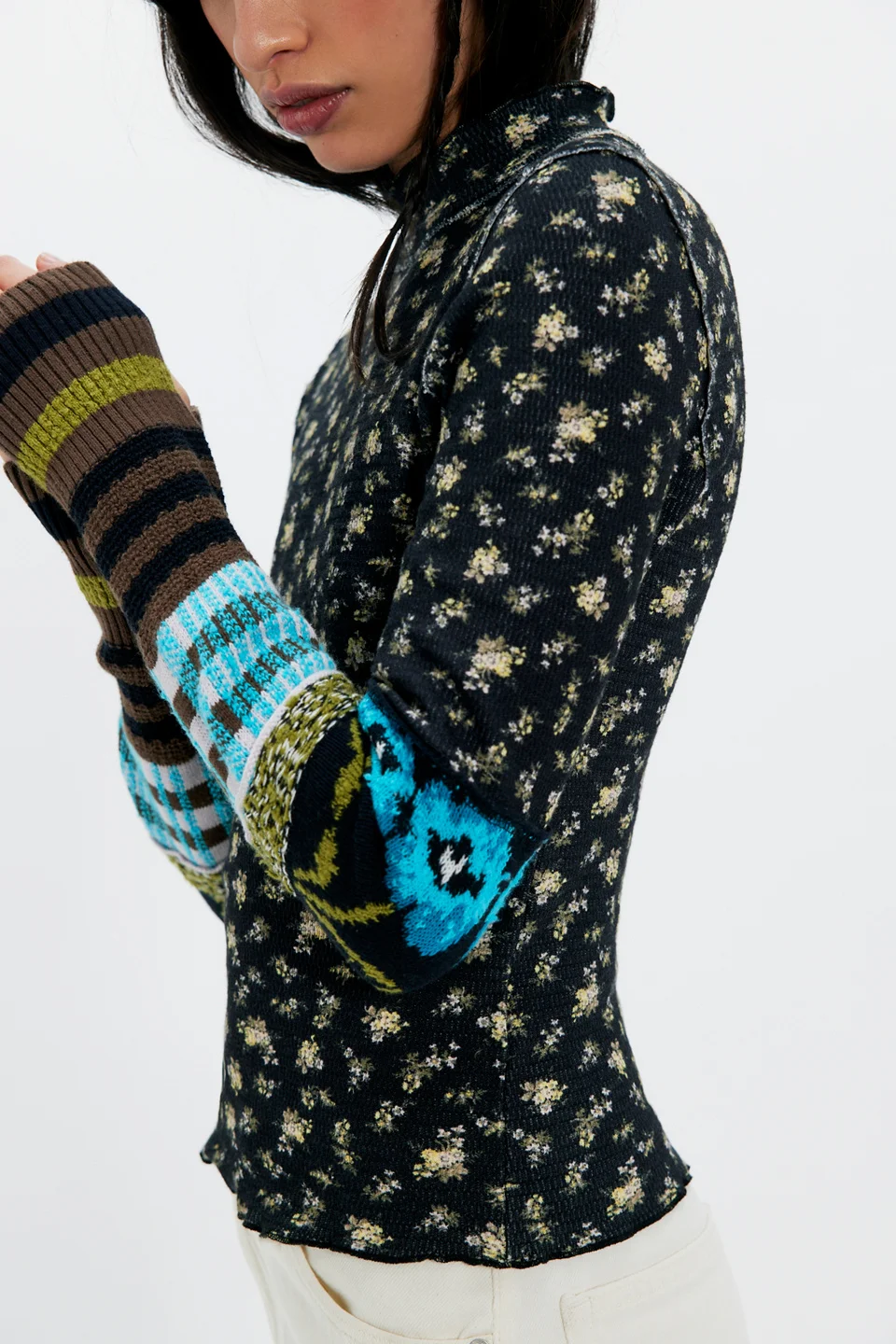 We The Free Bold Bowery Cuff - 1