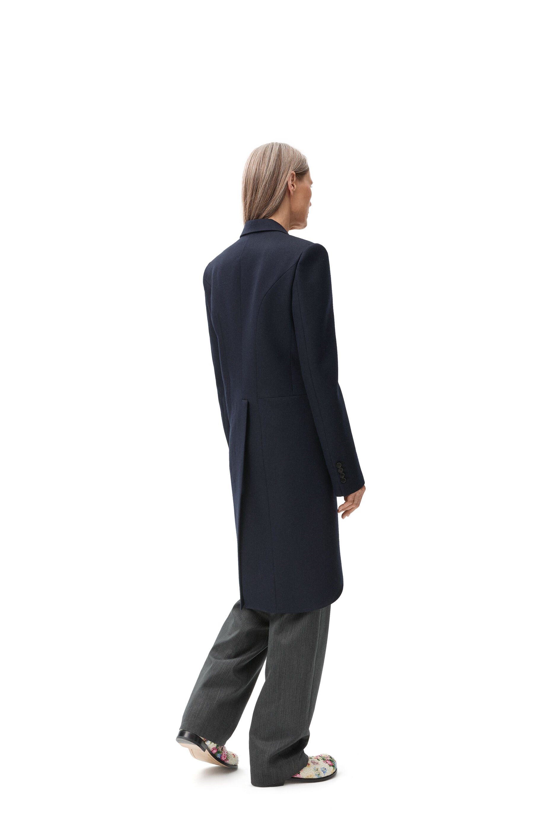 Jacket in wool - 4