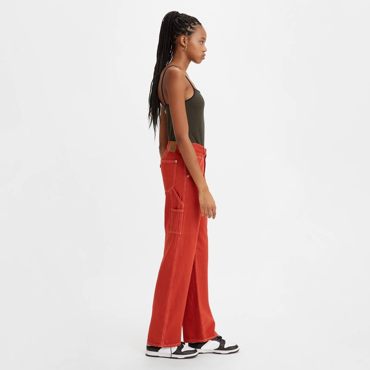 DAD UTILITY PANTS - 3