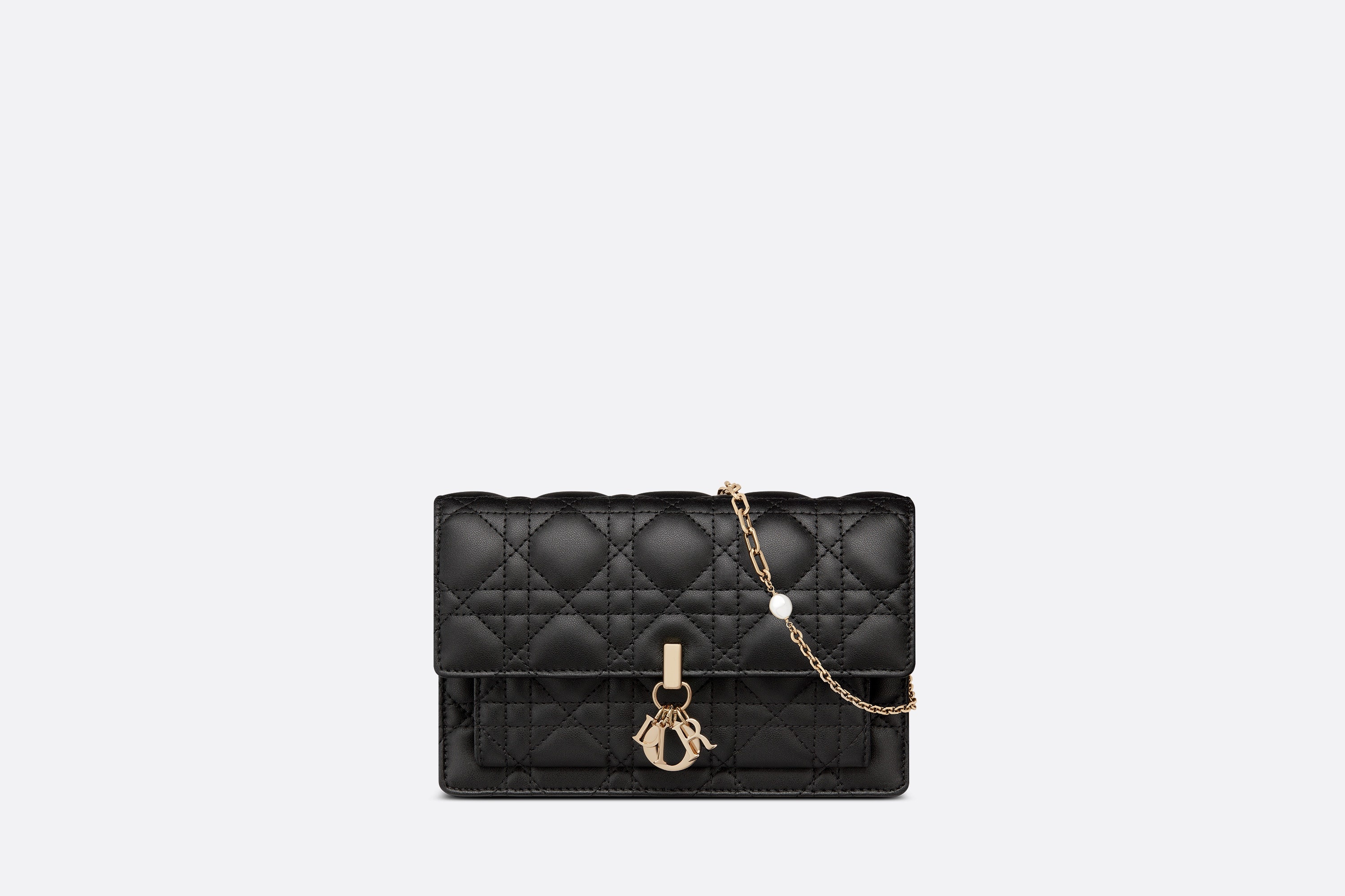 Miss Dior Chain Pouch - 1