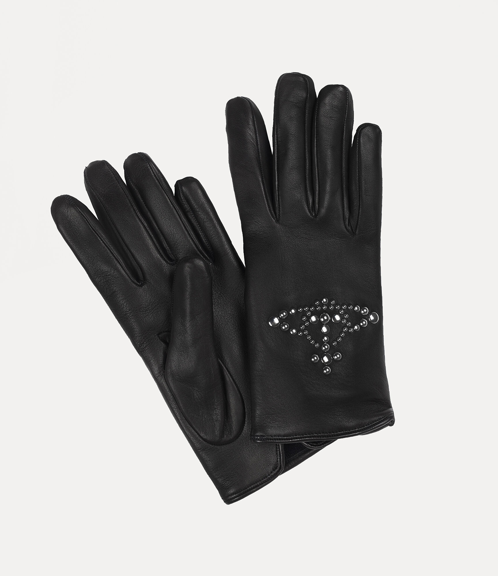 STUDS CLASSIC GLOVES - 3