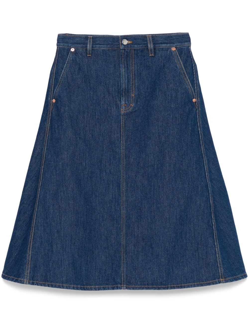 Gucci Women Midi Skirt - 4