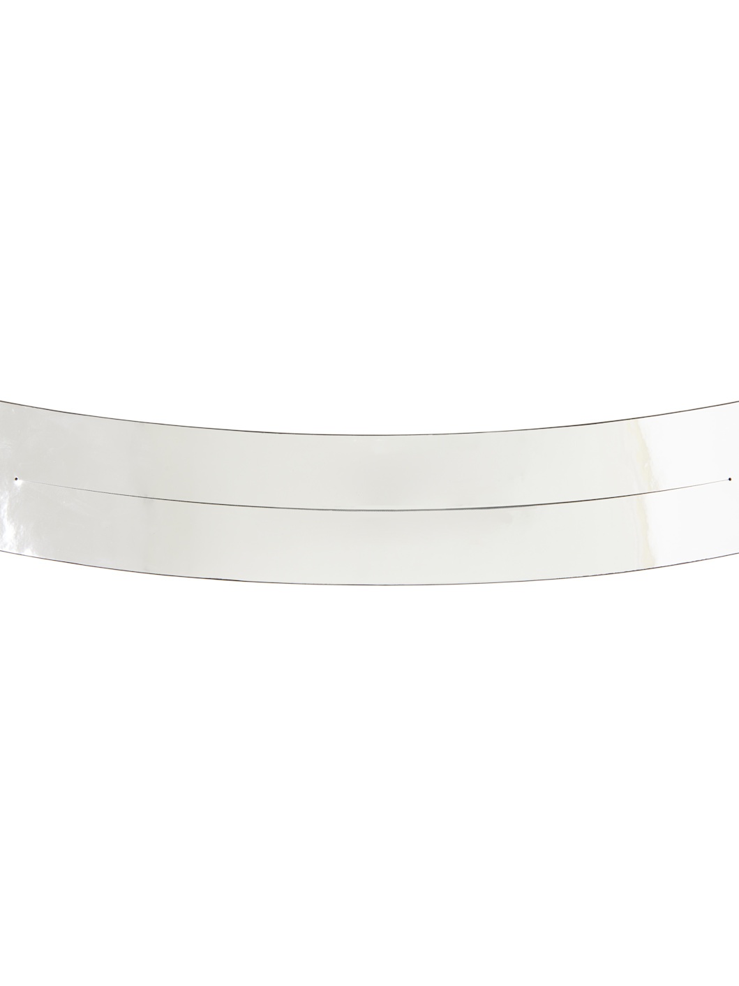 Silver Buckle Belt - 2