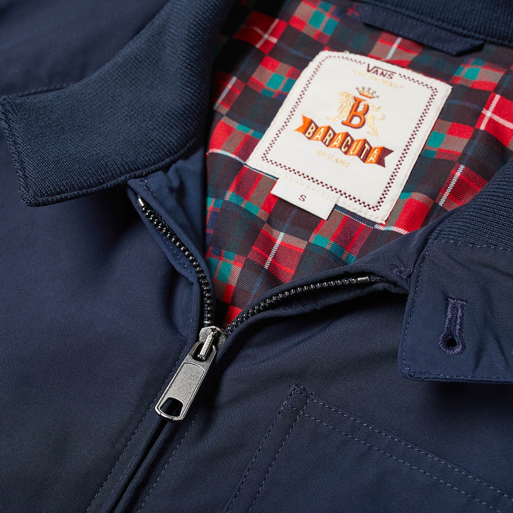 Vans x Baracuta Chore Coat - 4