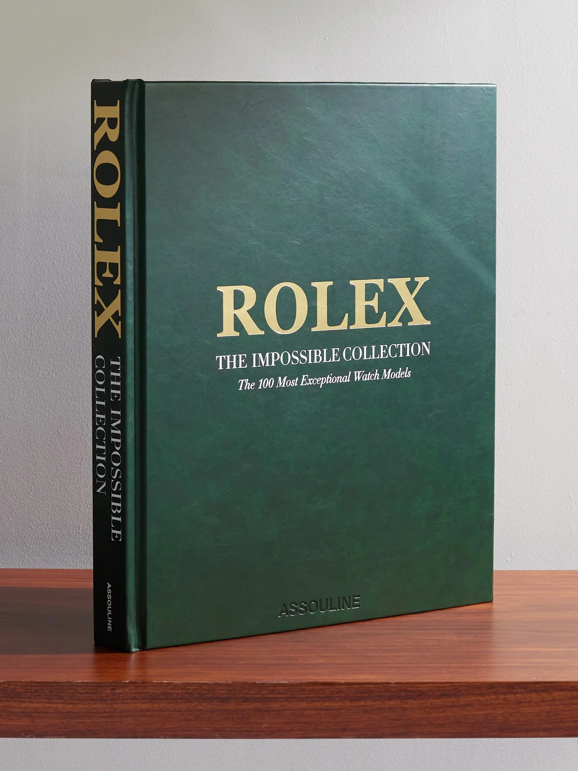 Rolex: The Impossible Collection Hardcover Book - 1