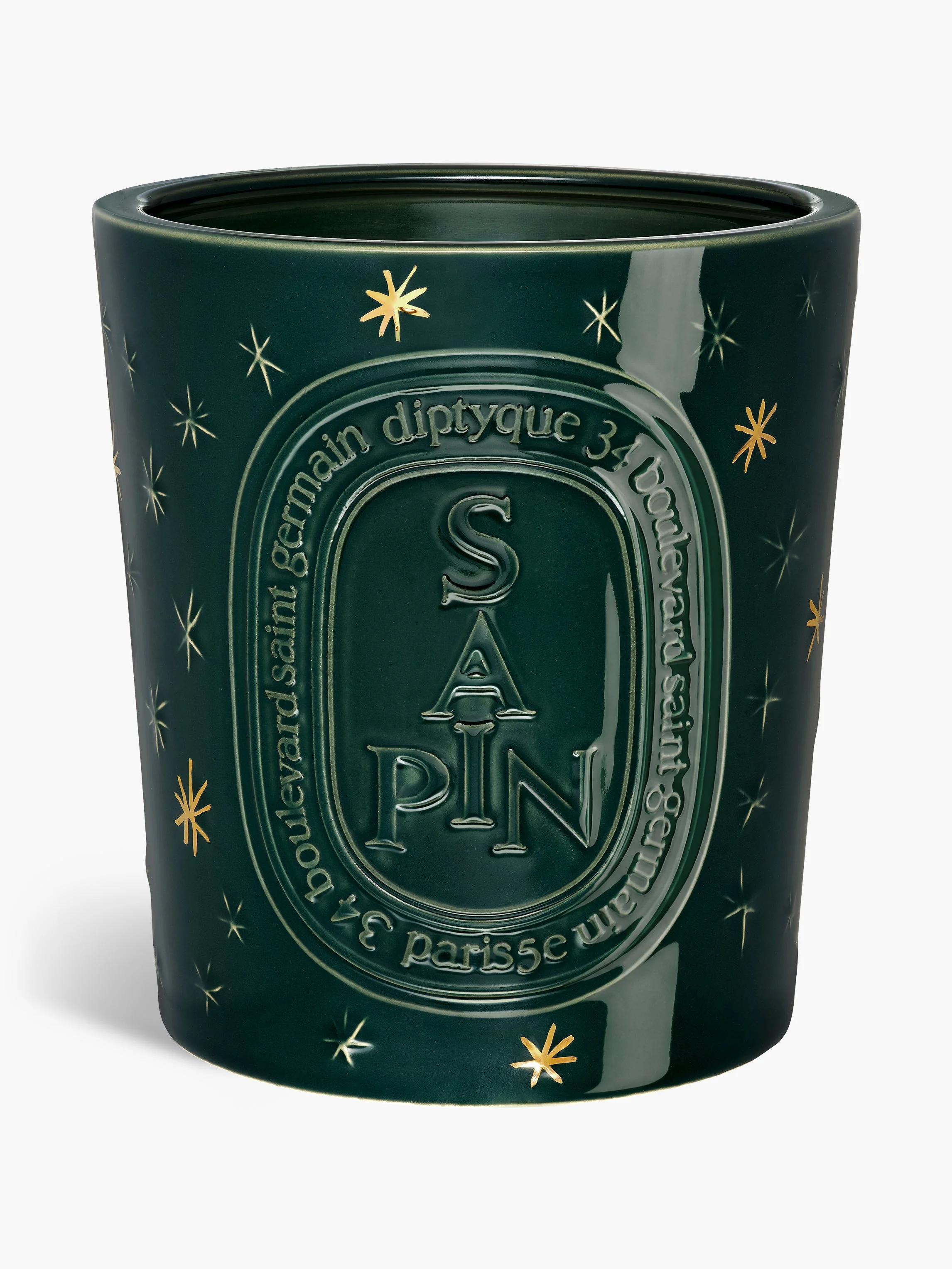 Sapin (Pine Tree) - Very Large Candle - 1