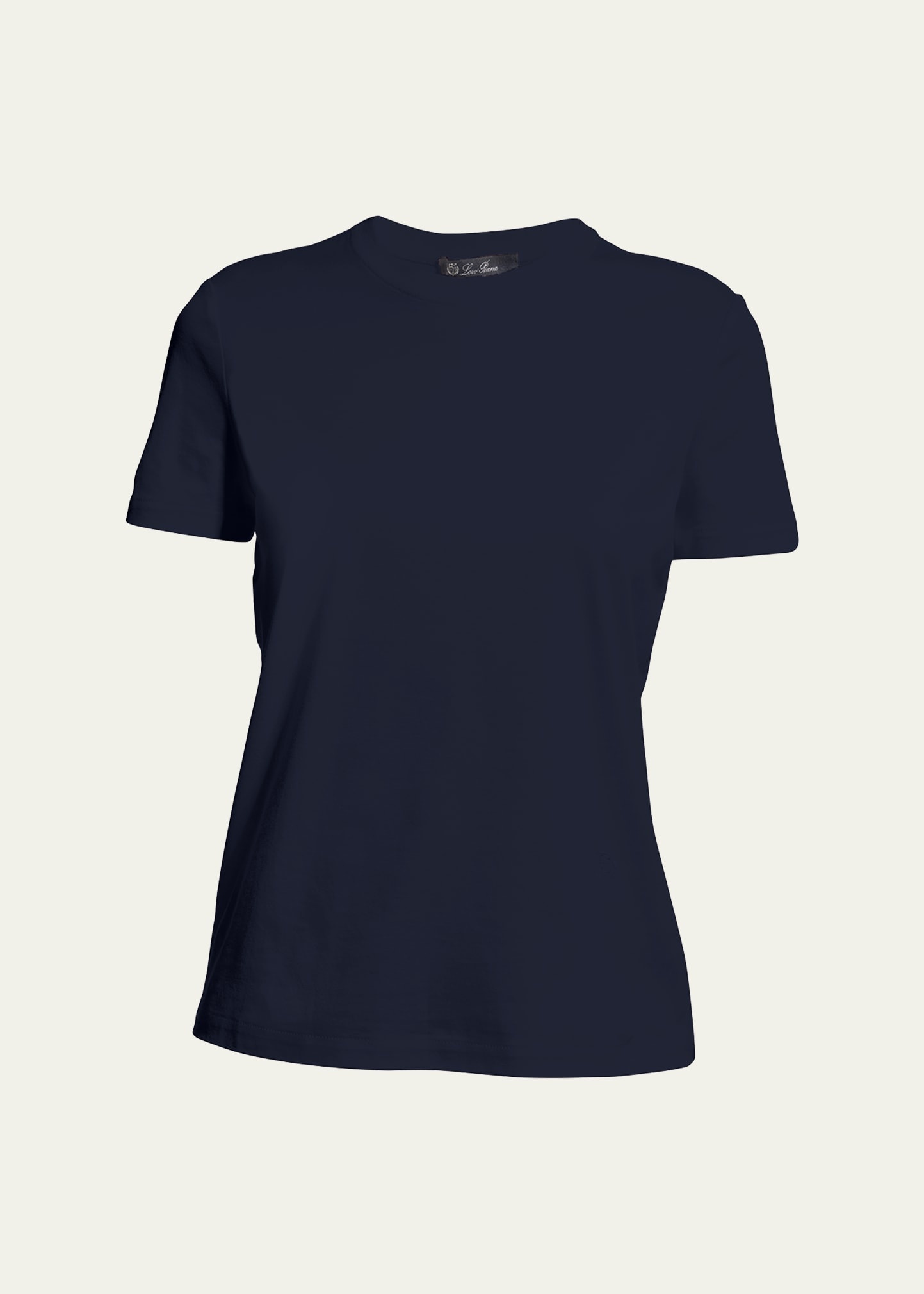 Short-Sleeve Logo Tee - 1