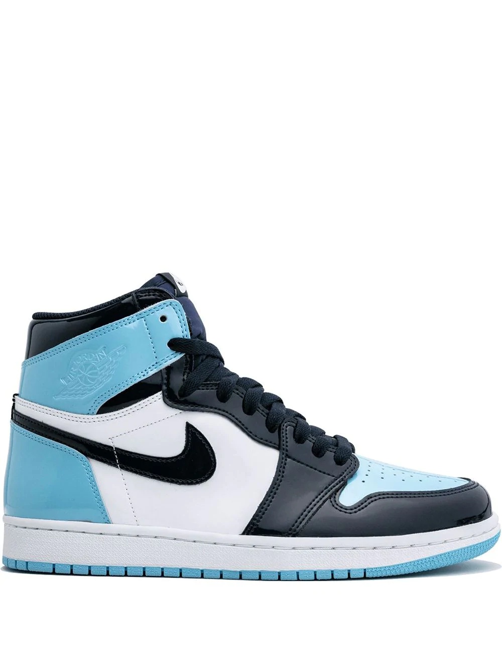 Air Jordan 1 High OG unc patent leather - 1