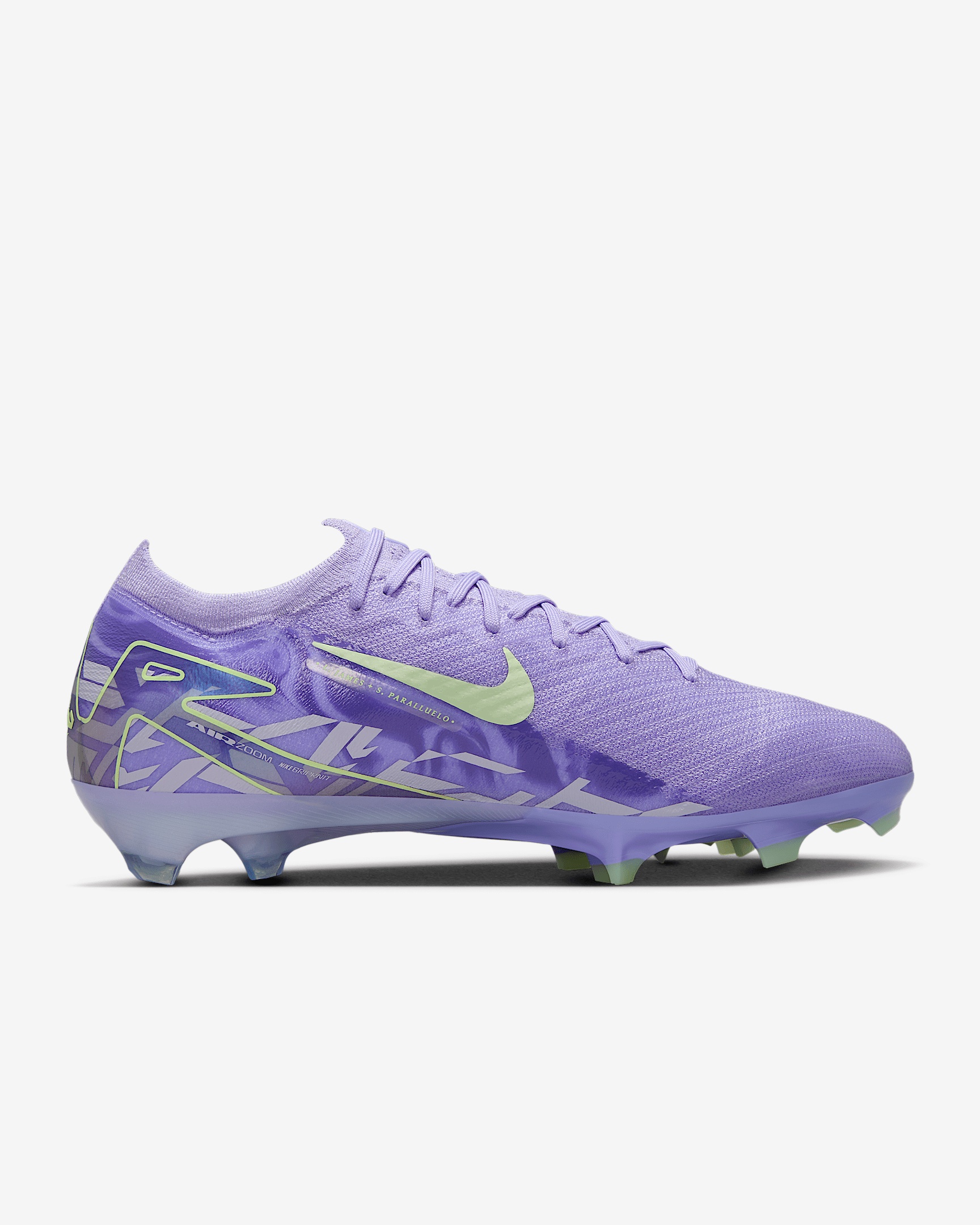 Nike United Mercurial Vapor 16 Elite FG Low-Top Soccer Cleats - 3