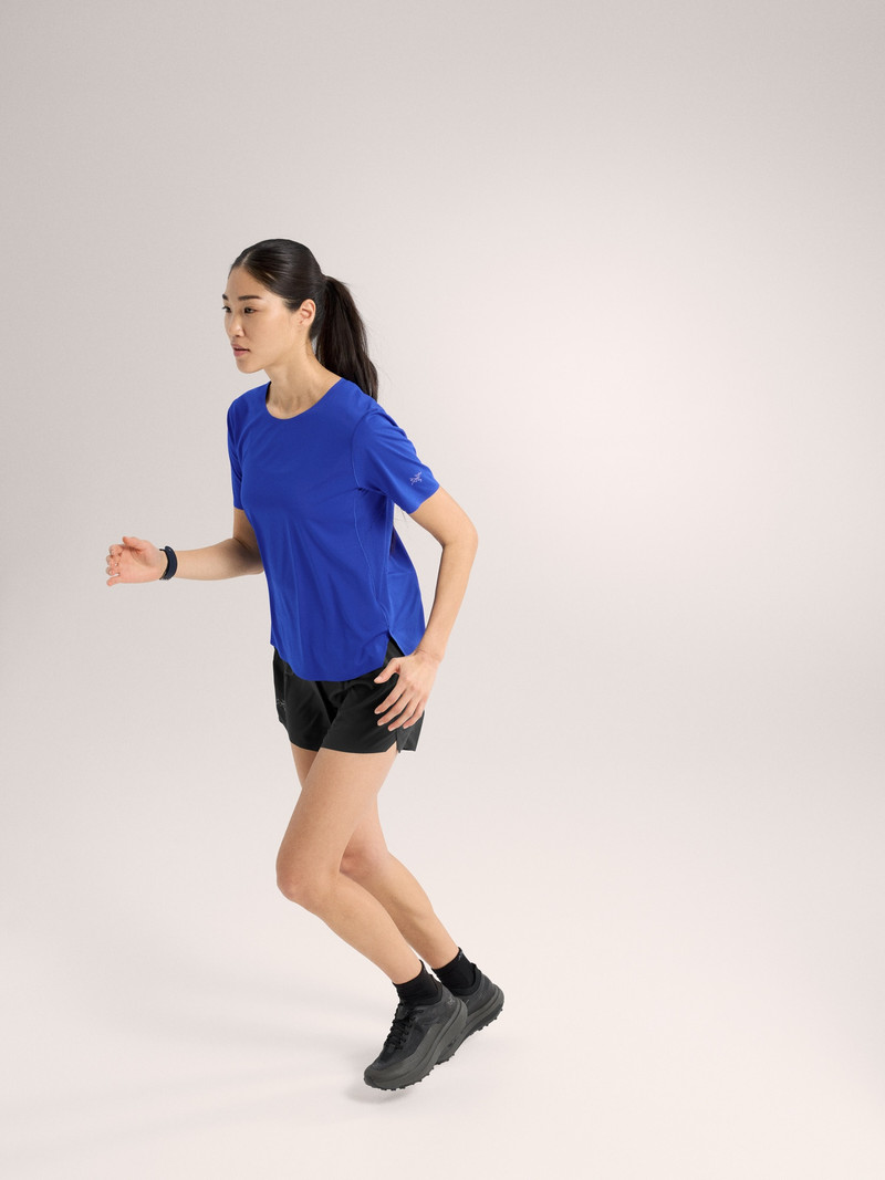 Arc'teryx Norvan Crew Neck Shirt SS outlook