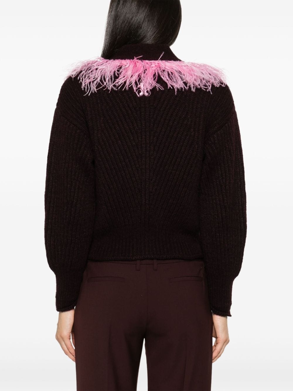High Kick cardigan - 4