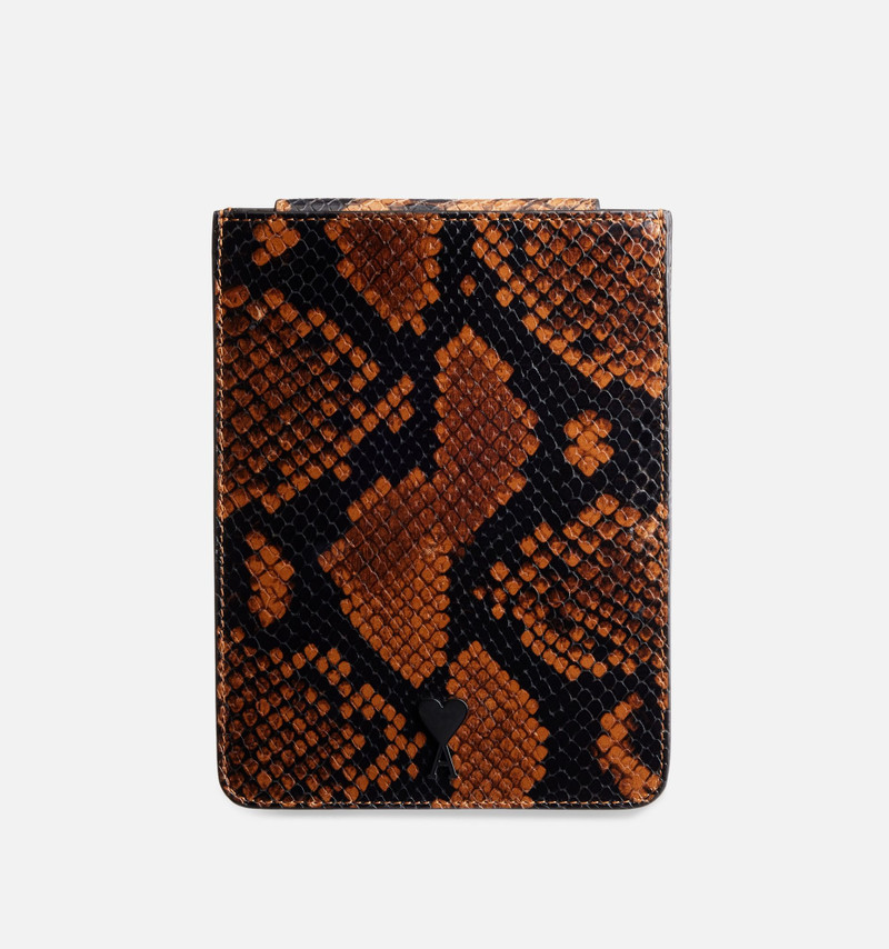 AMI Paris Ami De Coeur Vertical Pouch outlook