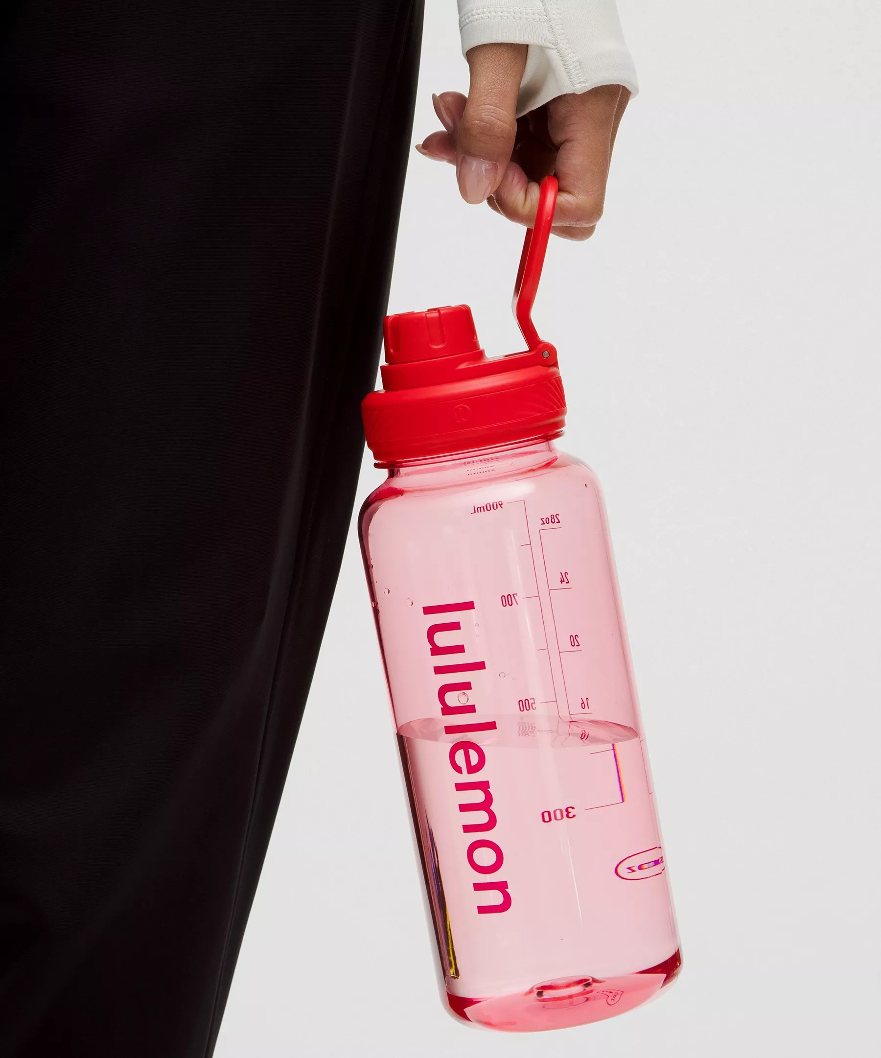 Back to Life Clear Bottle 32oz - 4