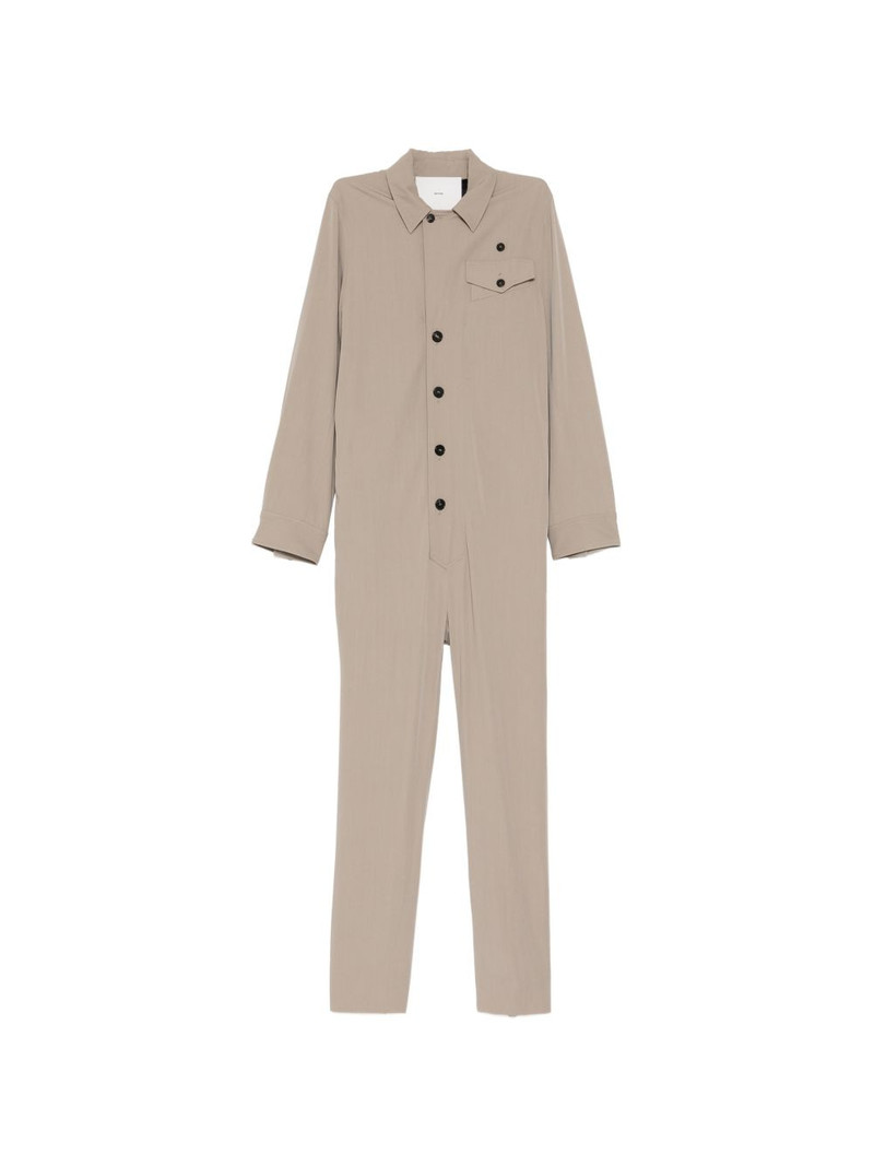 button belted jumpsuit 1