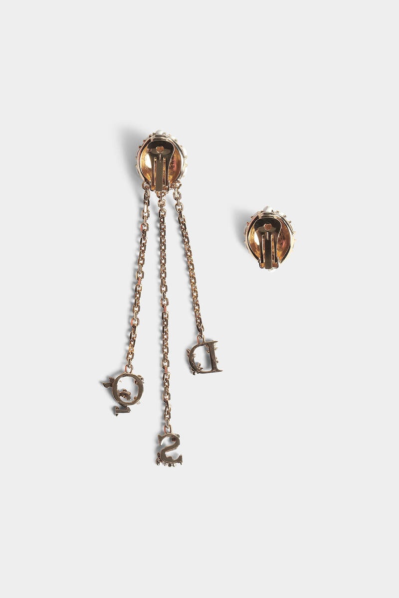 DSQ2 EARRINGS - 2