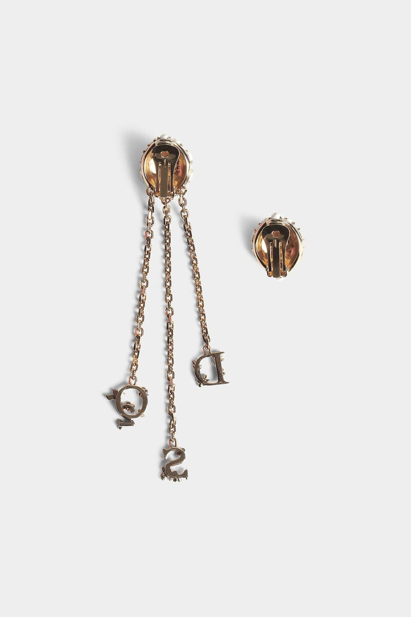 DSQUARED2 DSQ2 EARRINGS outlook