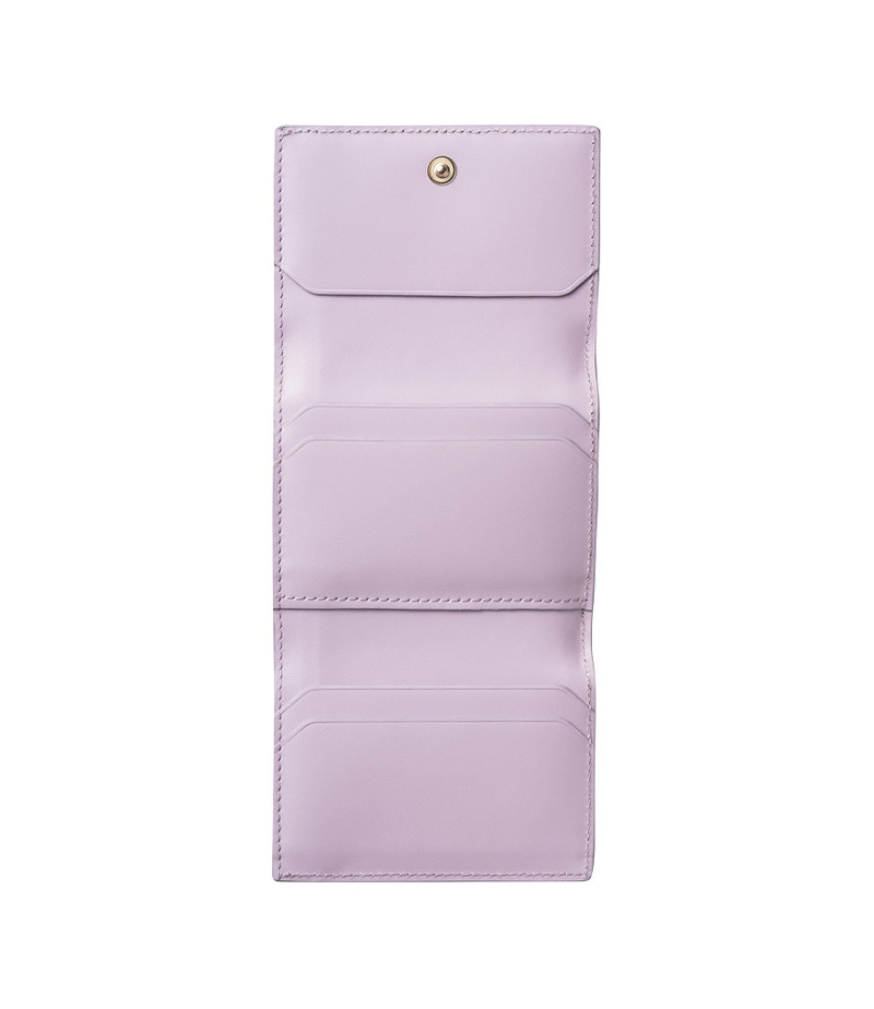 A.P.C. Lois Small compact wallet outlook