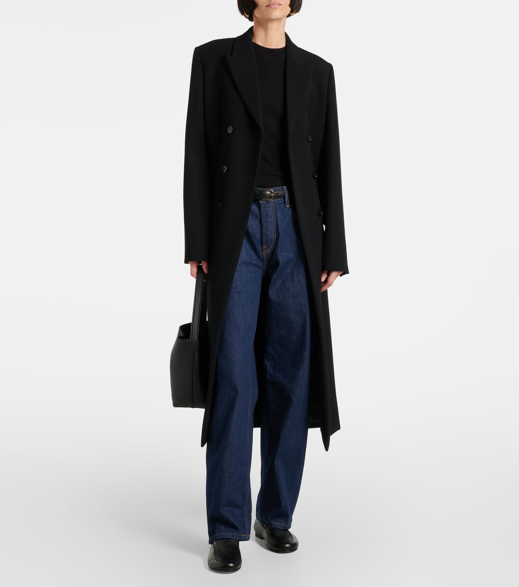 Wide Taper wide-leg jeans - 2