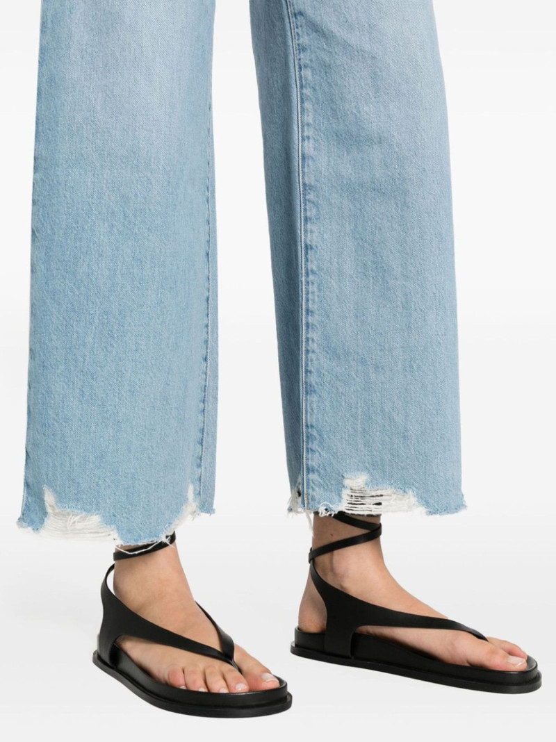 Le Jane high-rise wide-leg jeans 5