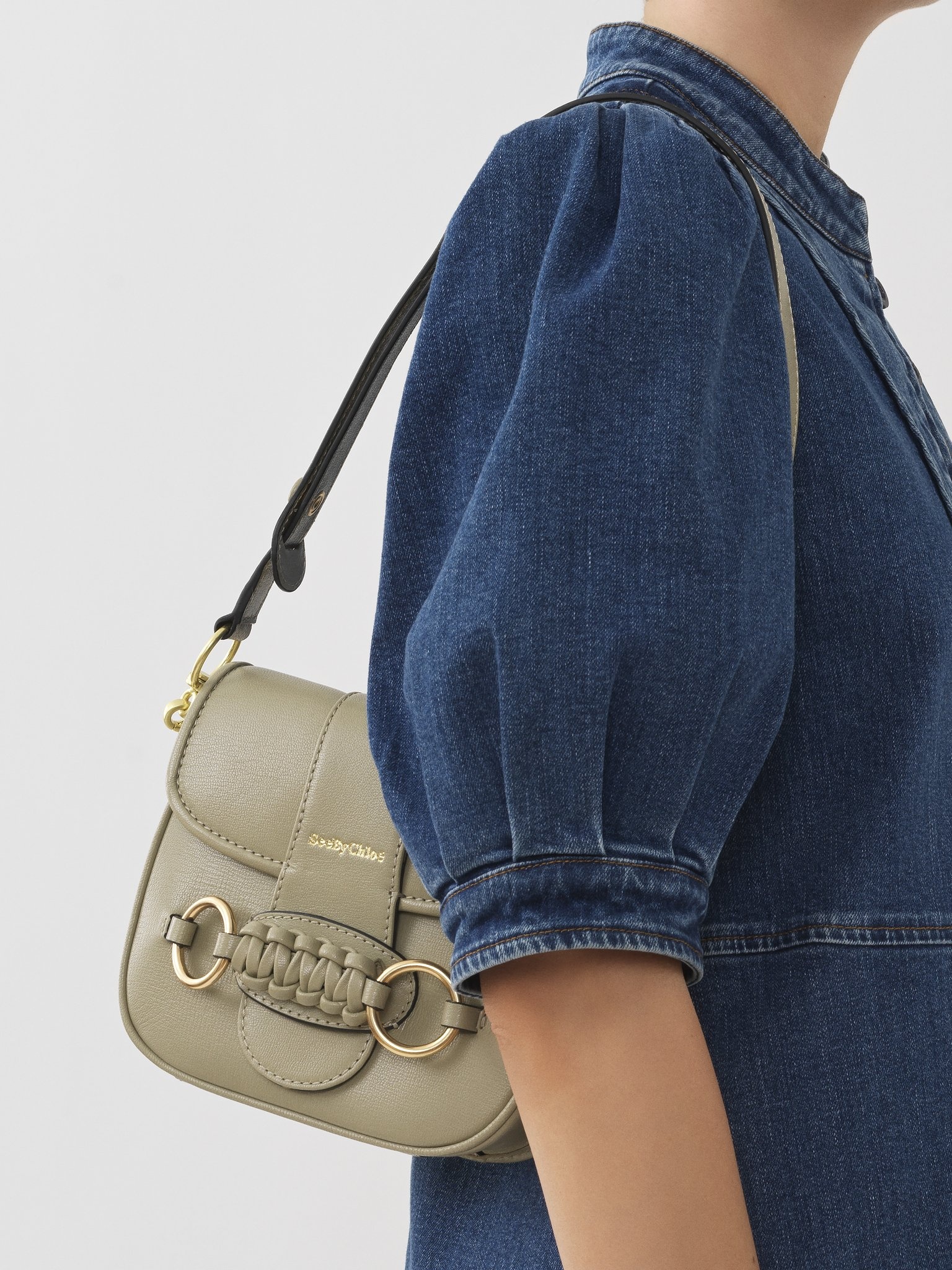 SADDIE SATCHEL BAG - 4