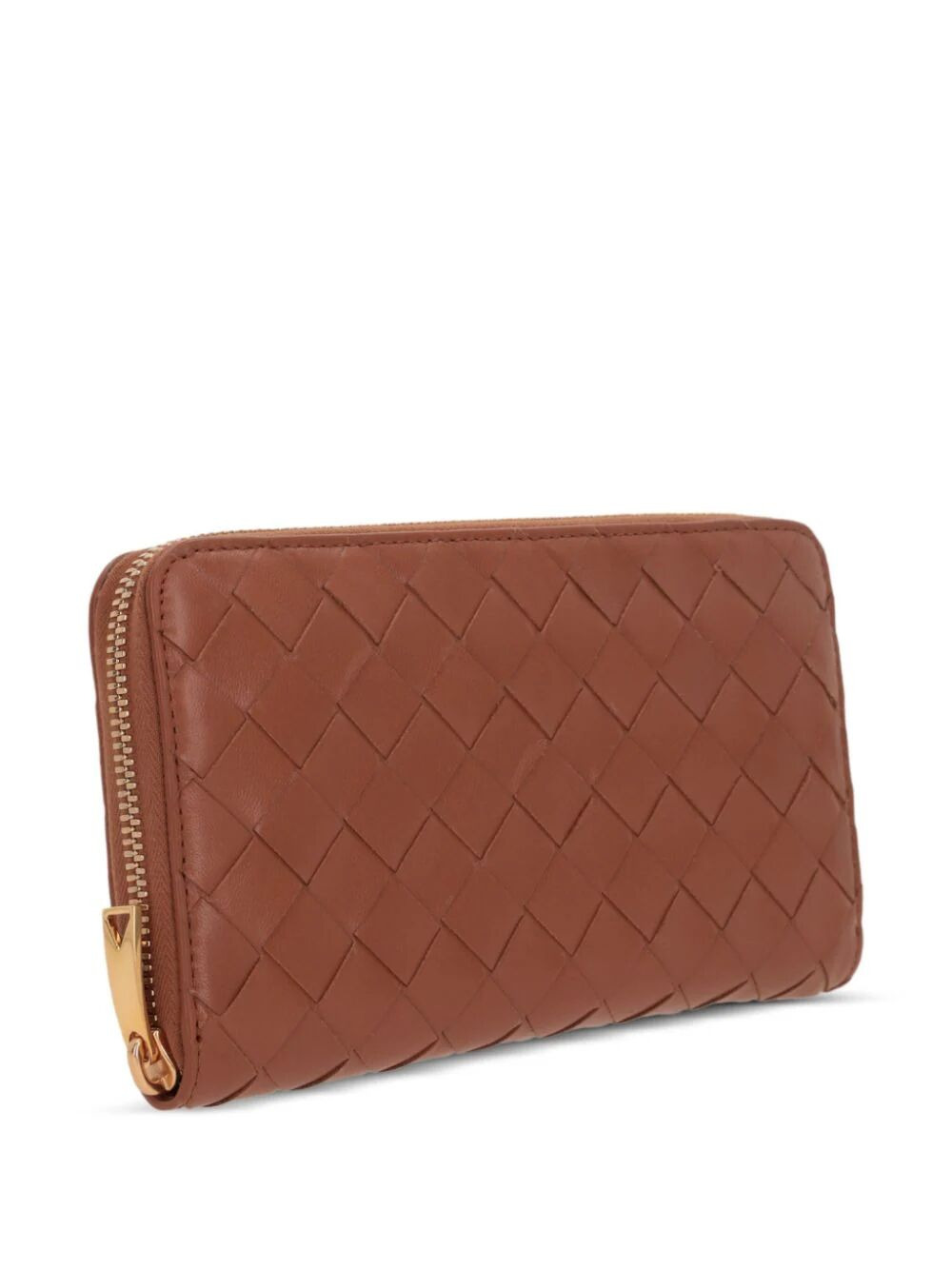 Bottega Veneta Women Portafoglio Intrecciato Grande Con Zip - 6