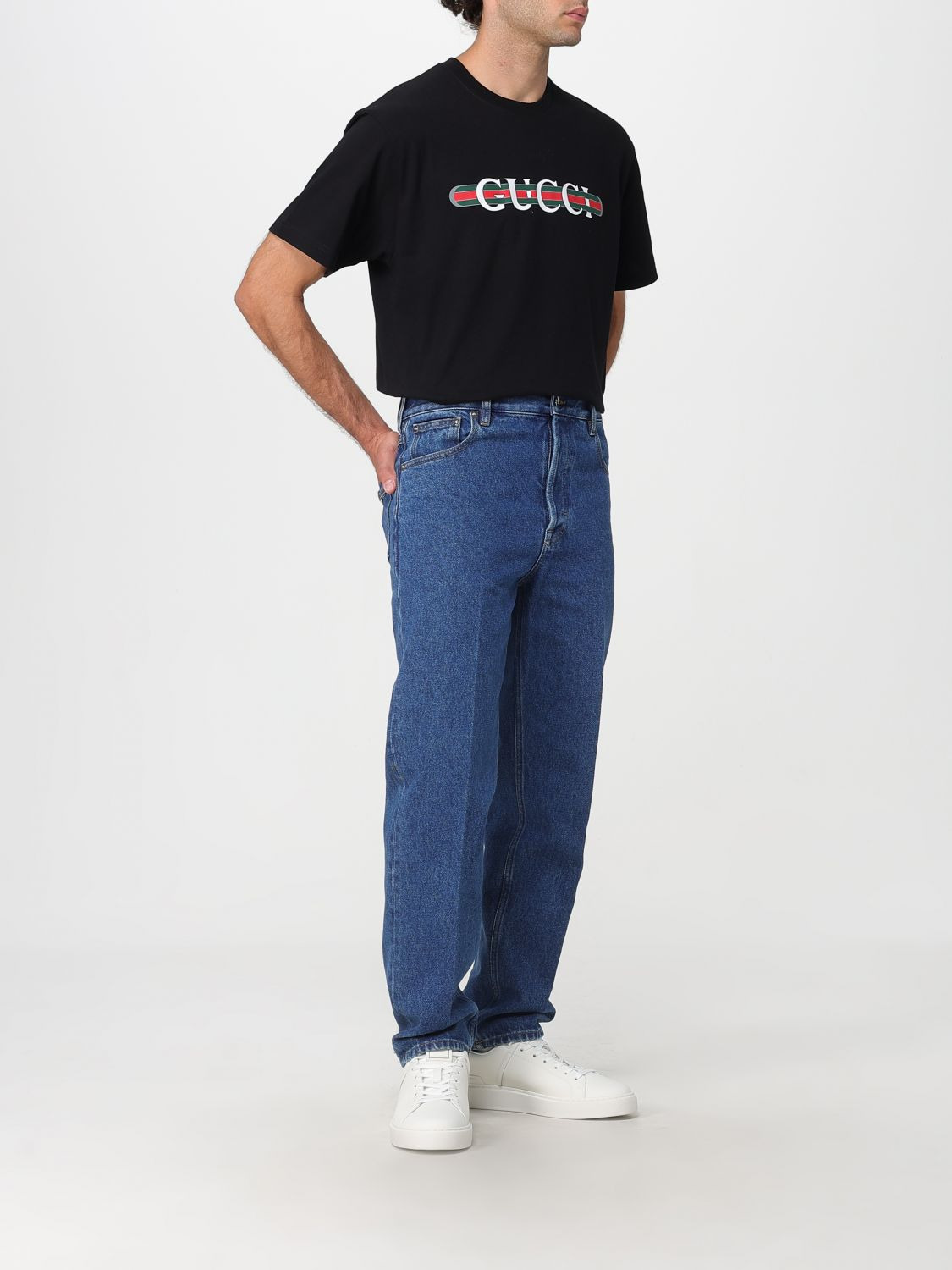 Jeans men Gucci - 2