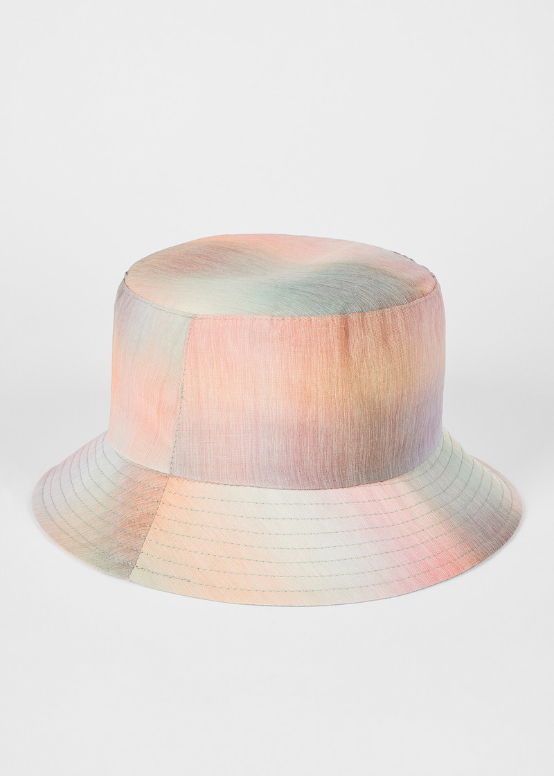 Paul Smith 'Smith Check' Bucket Hat outlook