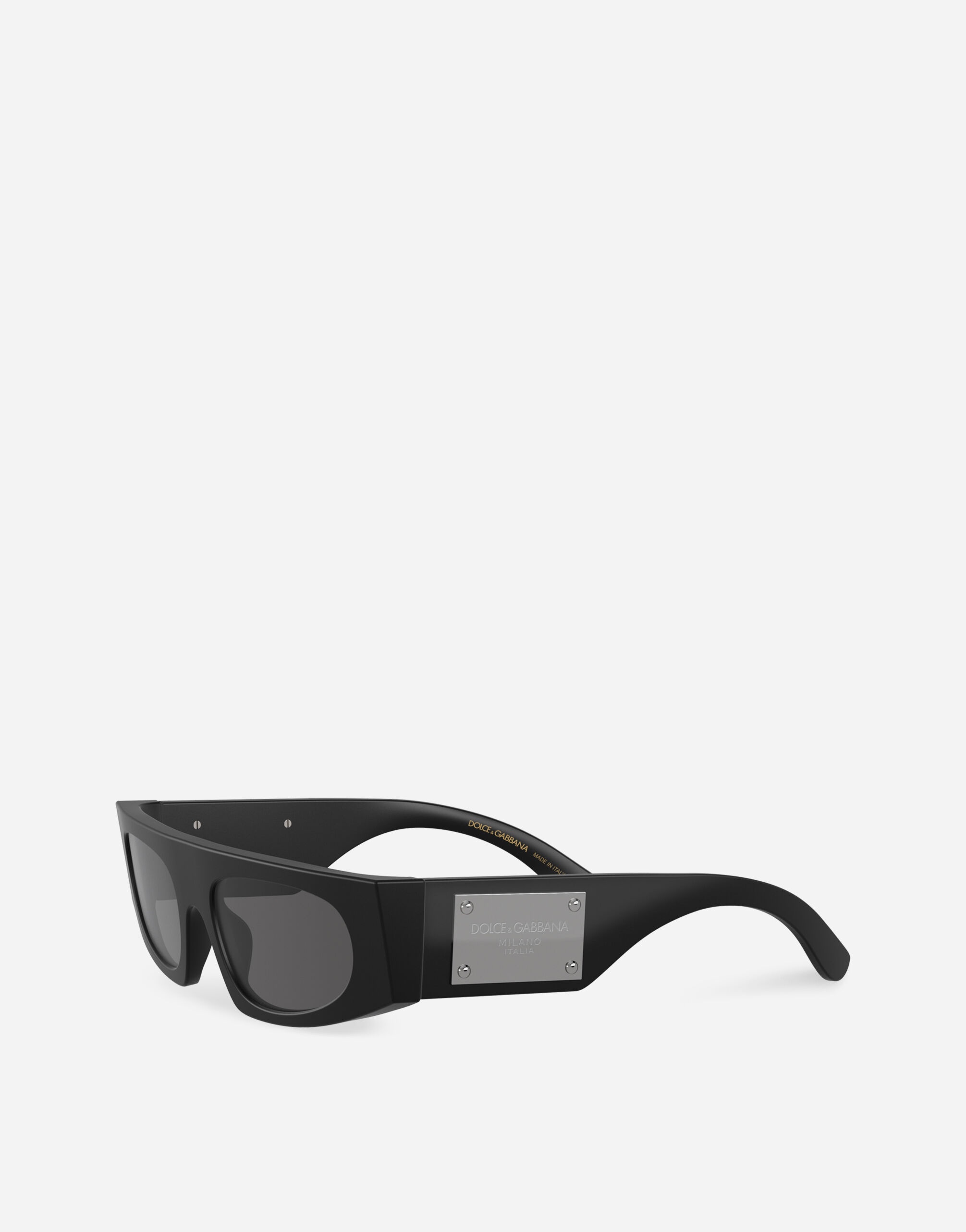Denim Sunglasses - 2