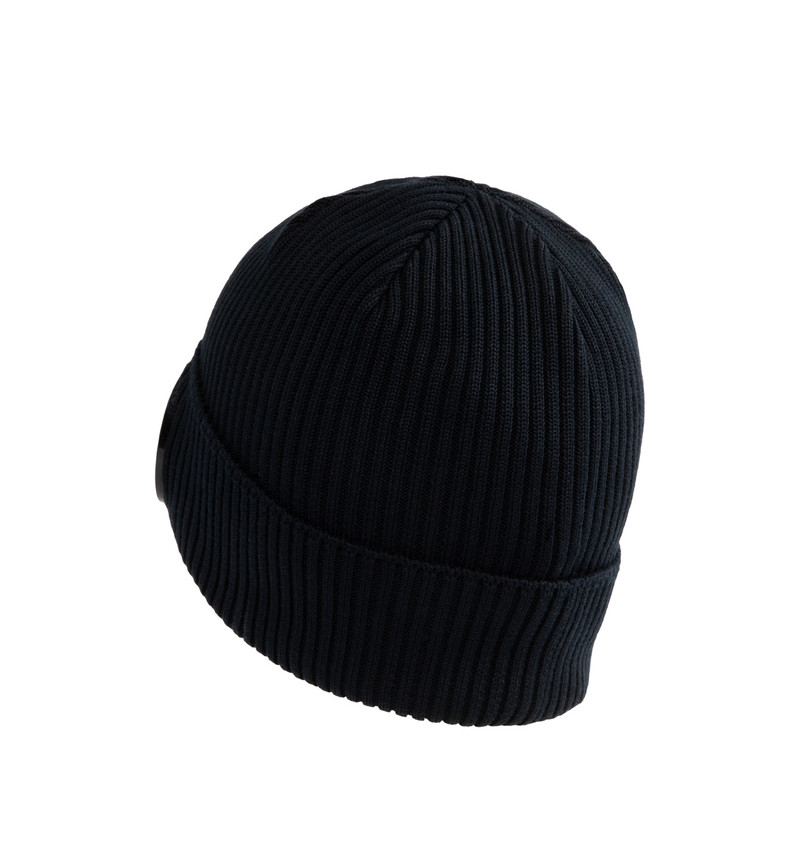 C.P. Company COTTON GOGGLE BEANIE outlook