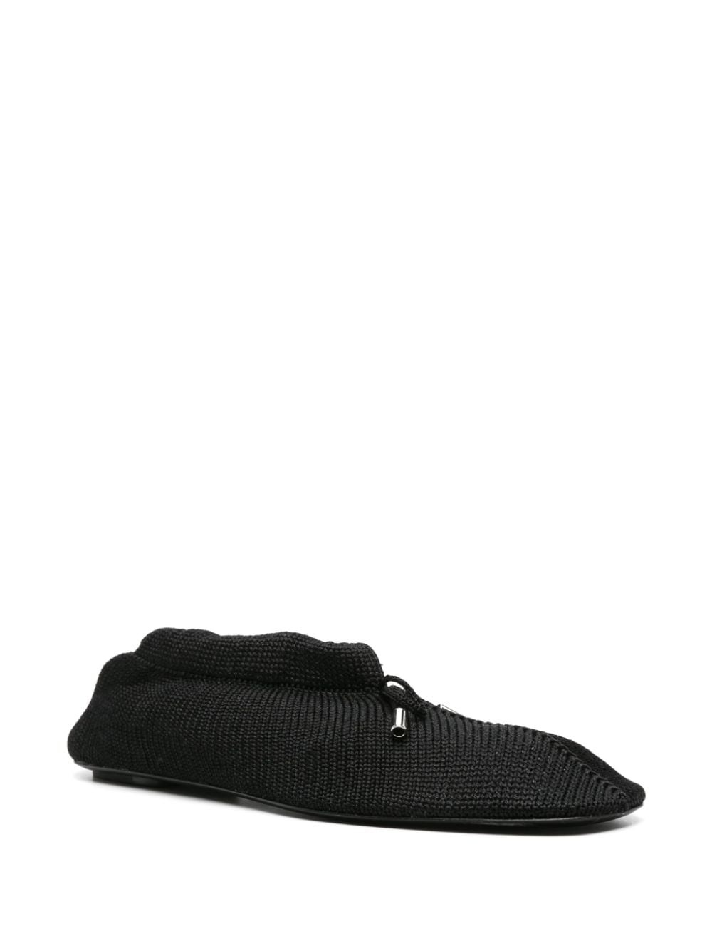 The Knitted ballerina shoes - 2