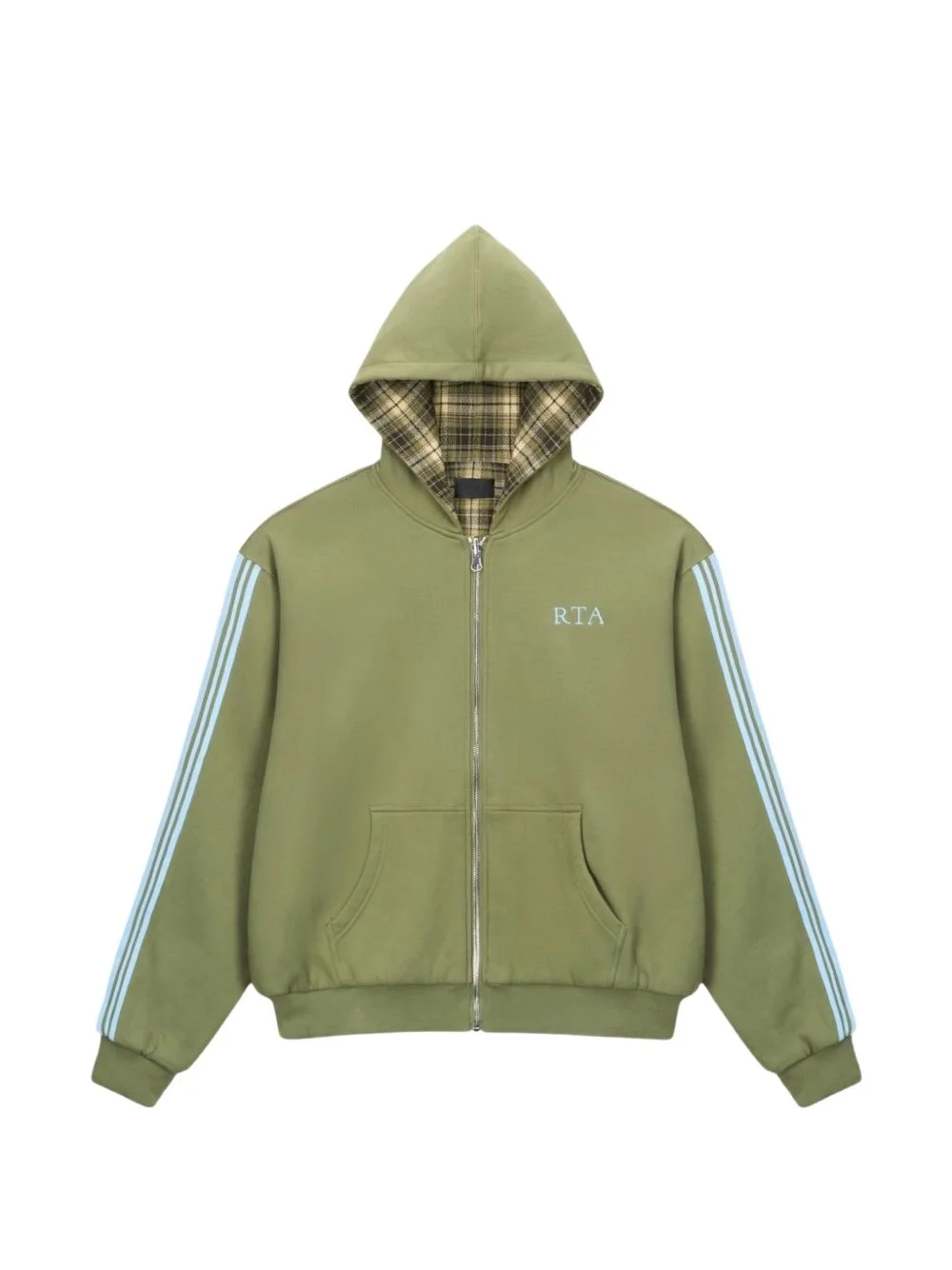 Elen reversible hoodie - 1