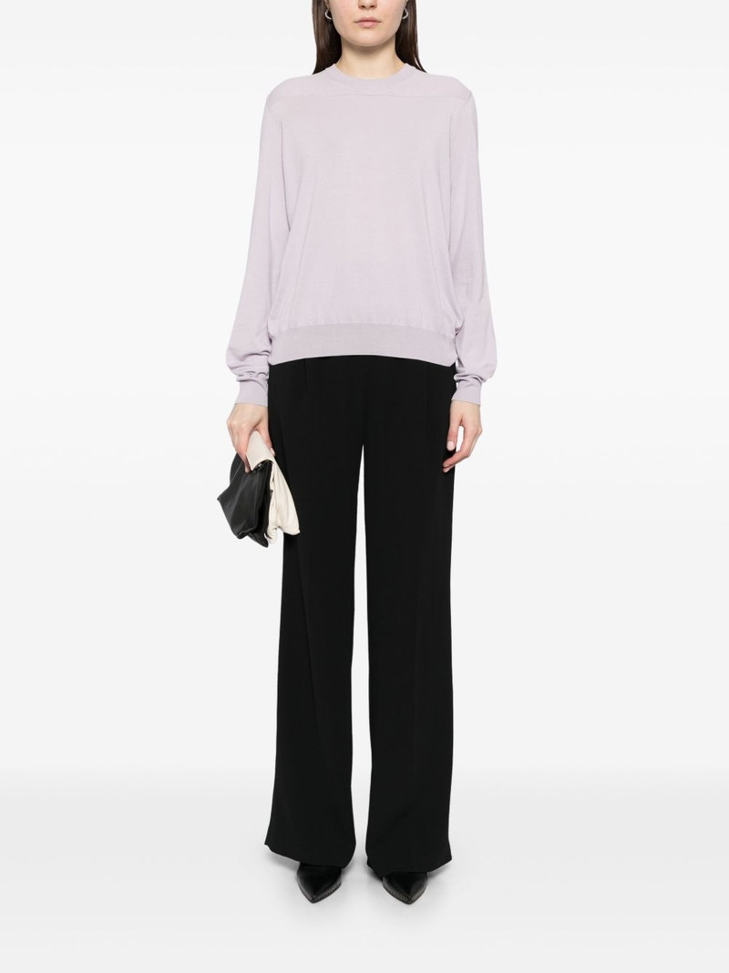 Jil Sander superfine sweater outlook