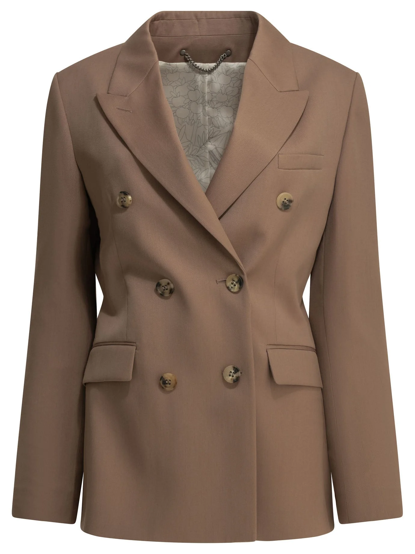 Golden Goose Diva Blazer Pink Women - 1