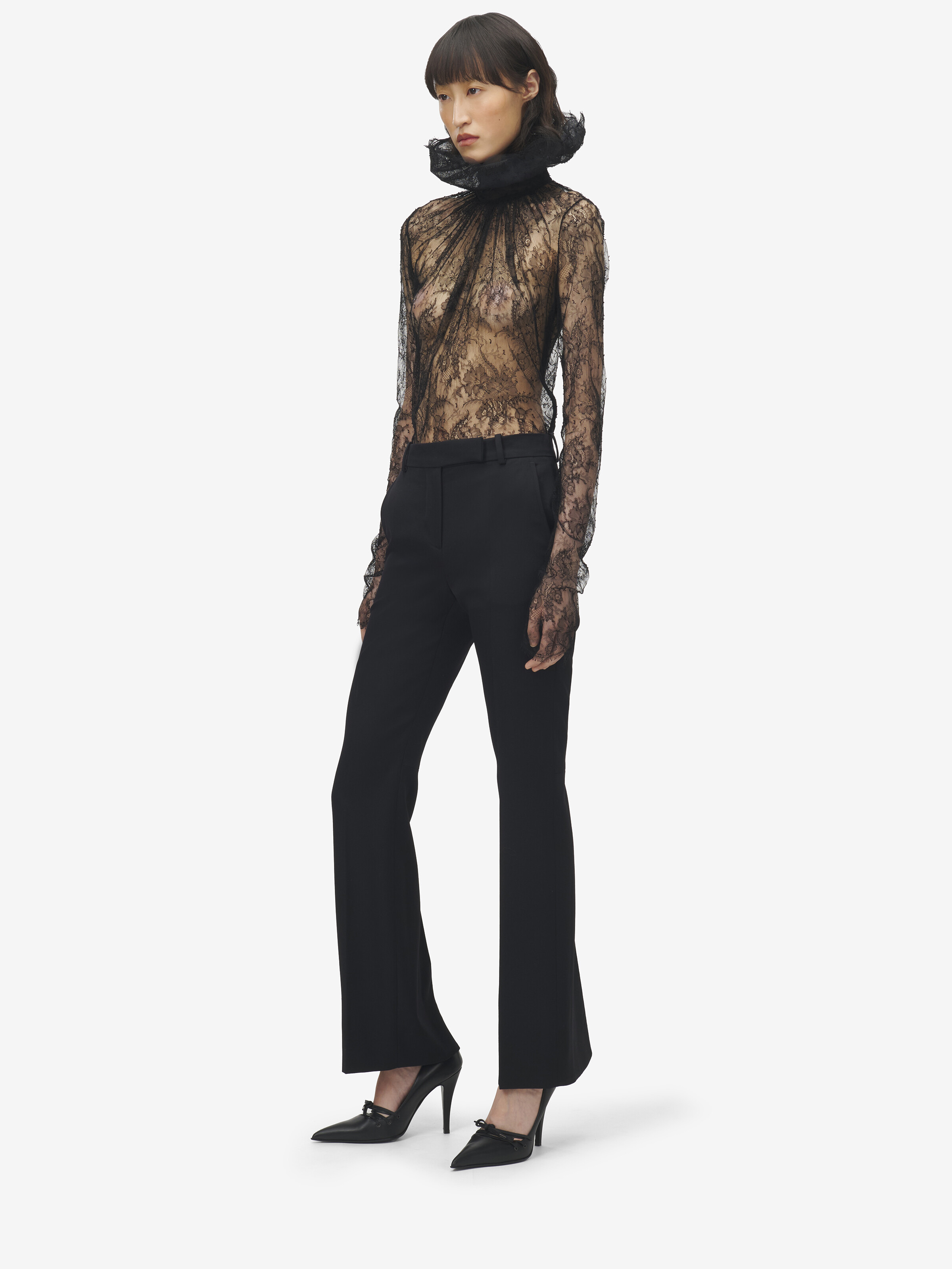 Tailored Trousers - 3