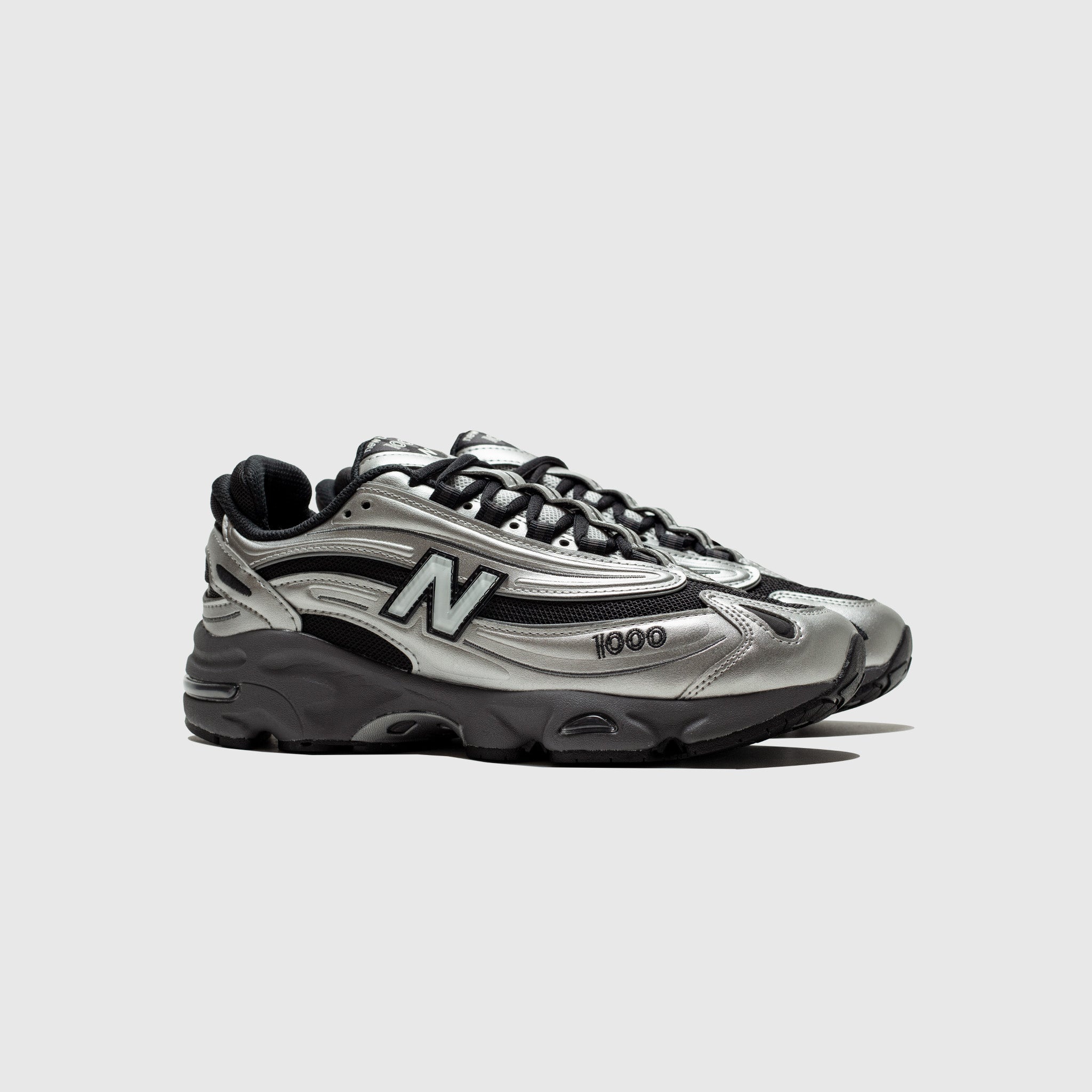 M1000EGR "SILVER METALLIC" - 2