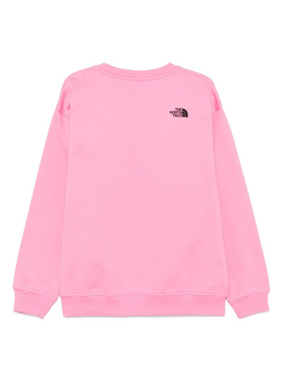 The North Face TNF x Yinka Ilori sweatshirt outlook