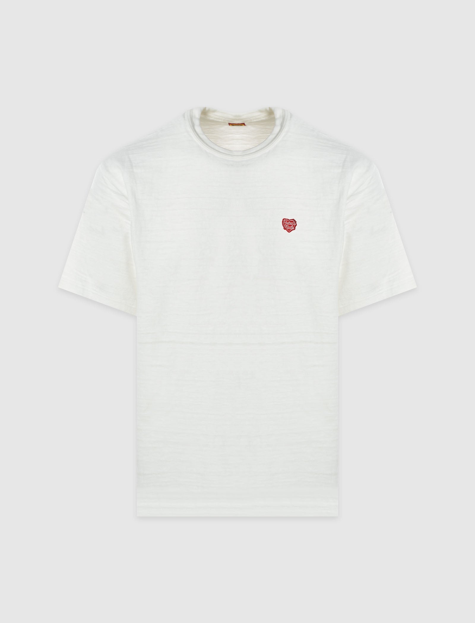 HEART BADGE TEE - 1