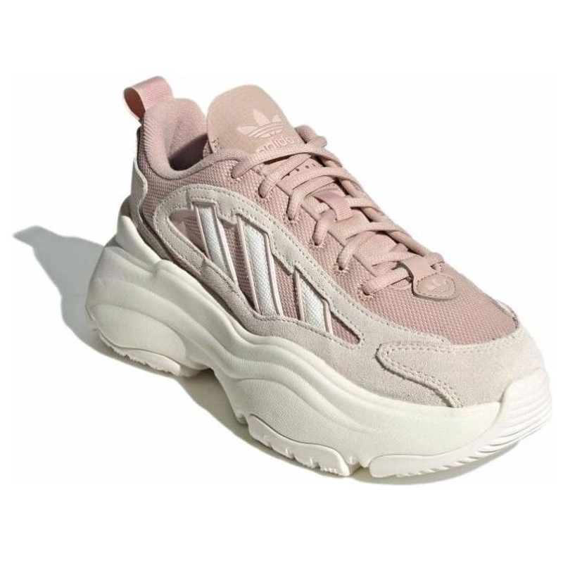 (WMNS) adidas Ozgaia 'Off White Wonder Taupe' IH9940 4