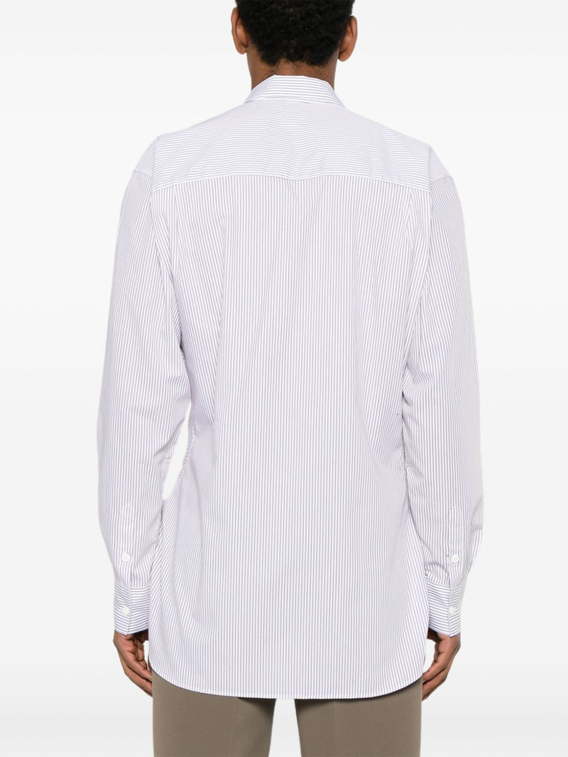 striped knot hug shirt 4