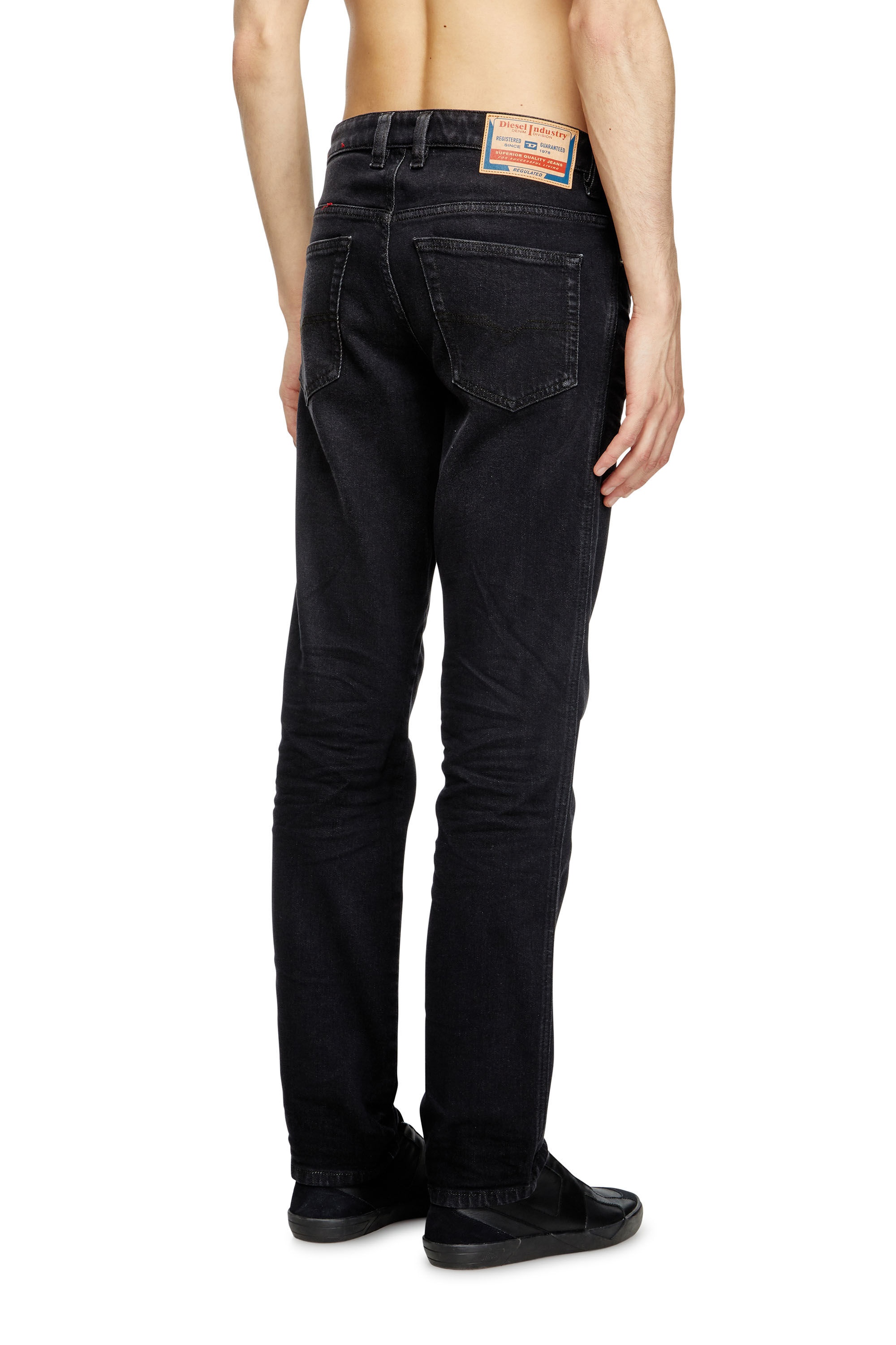 SLIM JEANS 1993 D-VYL 0DBEG - 4