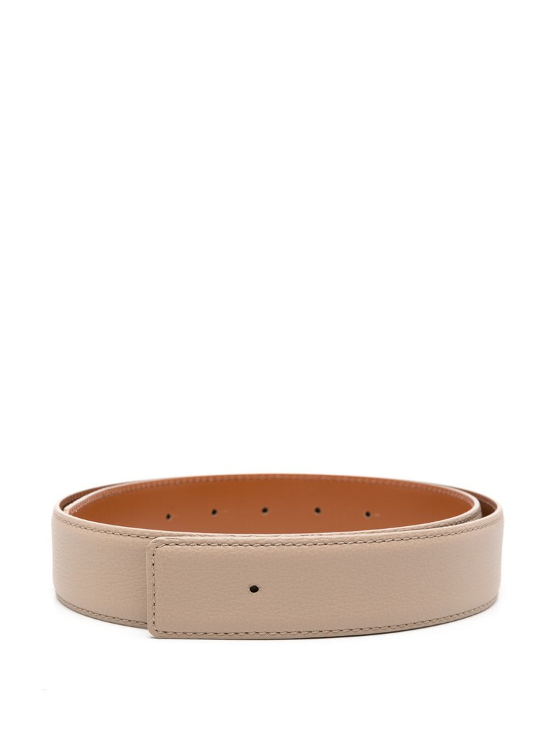 leather belt 1