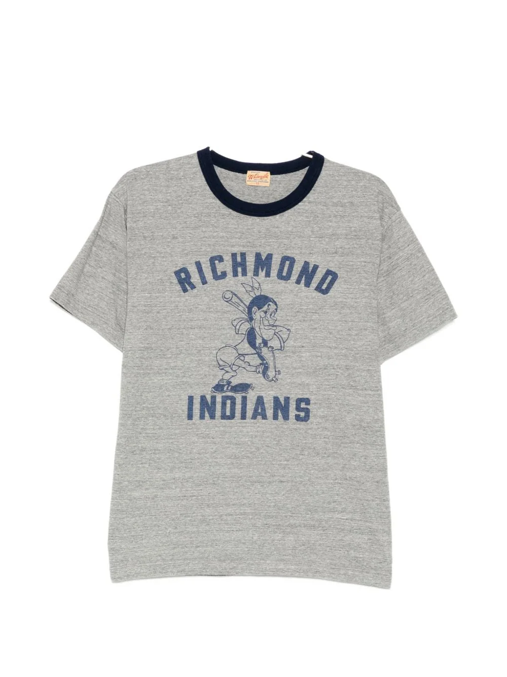 GRAPHIC-PRINT T-SHIRT - 1
