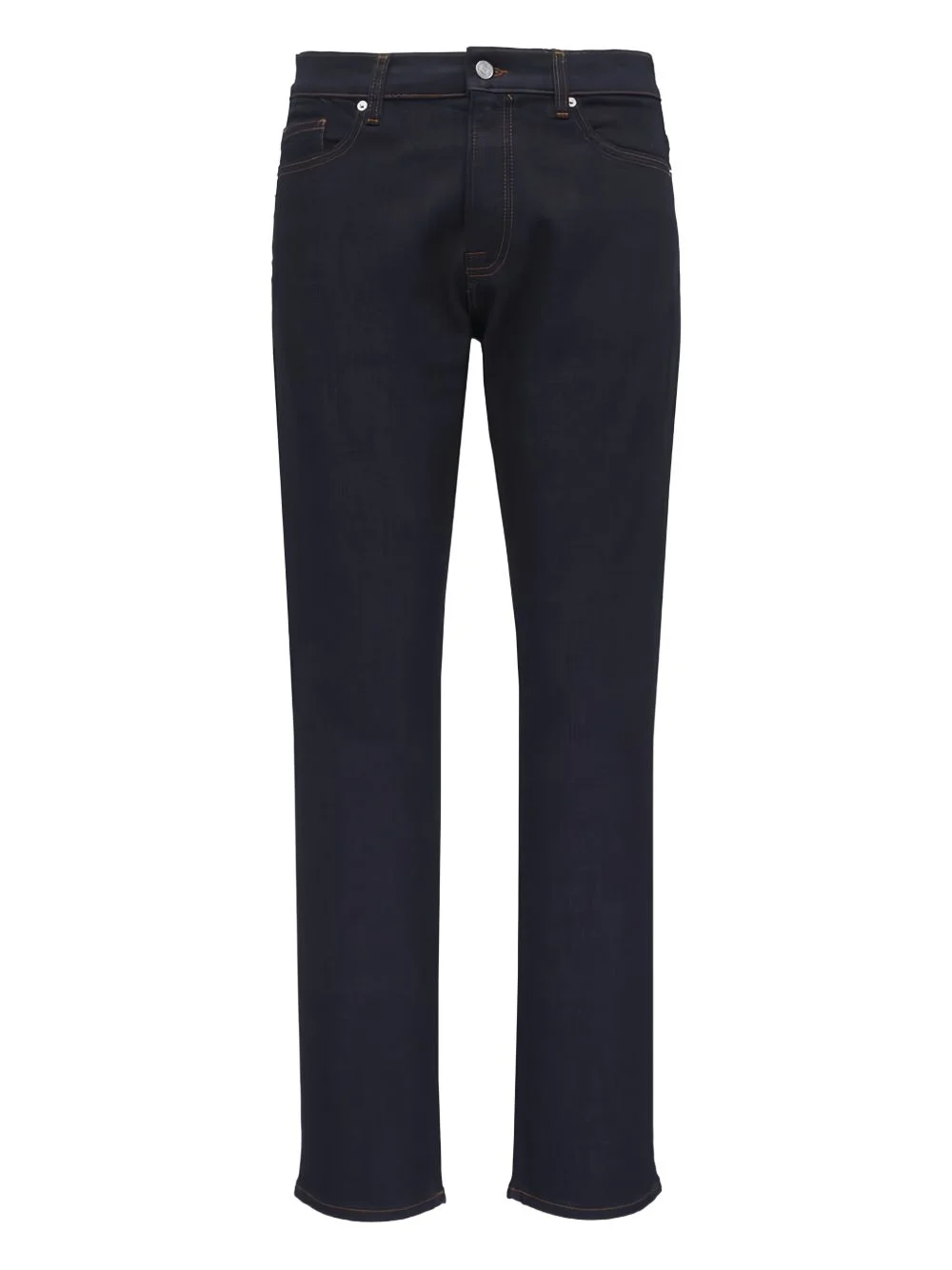 belt-loops jeans - 1